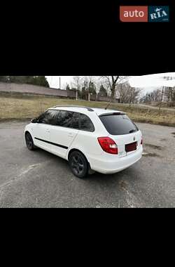 Універсал Skoda Fabia 2009 в 