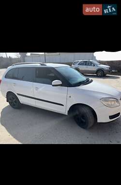 Універсал Skoda Fabia 2009 в 