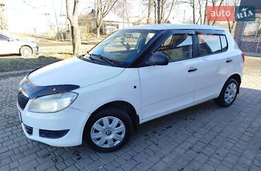 Хетчбек Skoda Fabia 2011 в Первомайську