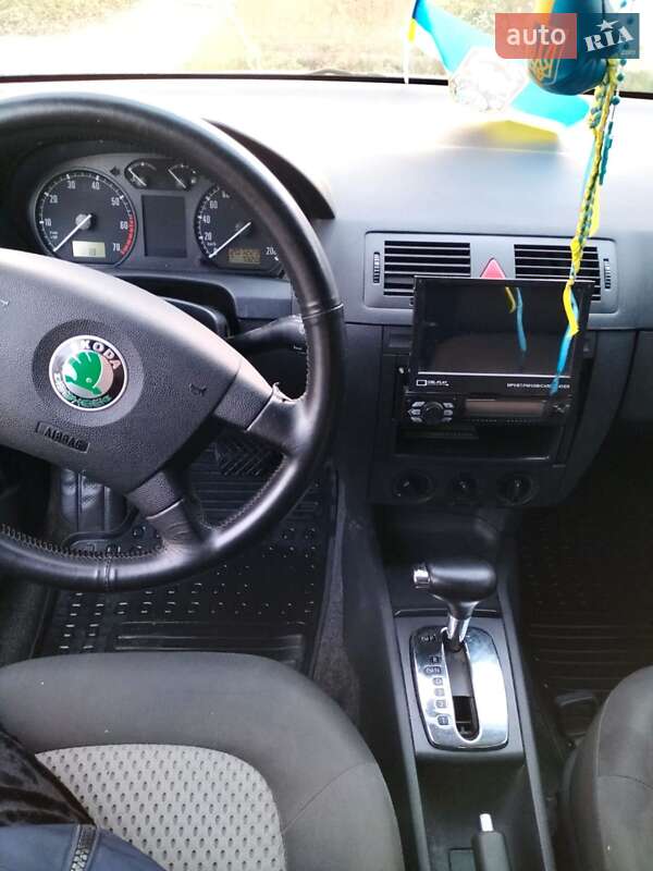 Универсал Skoda Fabia 2003 в Днепре фото 7 Универсал Skoda Fabia 2003 в Днепре