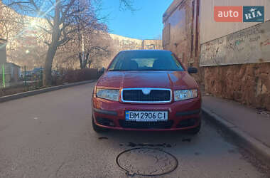 Хэтчбек Skoda Fabia 2006 в Черновцах