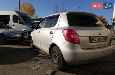 Хетчбек Skoda Fabia 2009 в Києві