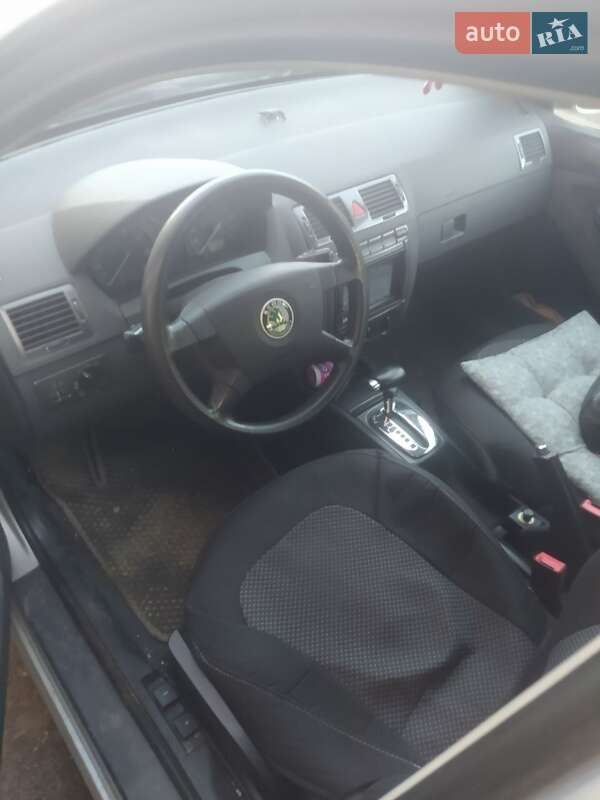 Универсал Skoda Fabia 2001 в Харькове