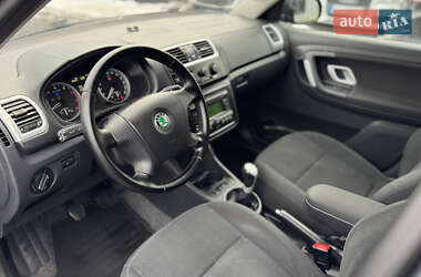 Универсал Skoda Fabia 2008 в Хмельницком