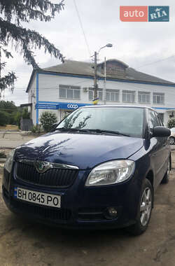 Хетчбек Skoda Fabia 2008 в Тарутиному