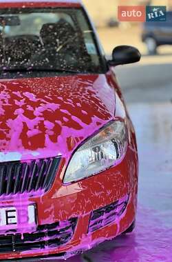 Хетчбек Skoda Fabia 2012 в Коломиї