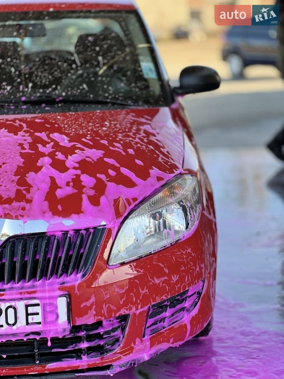 2013 Skoda Fabia - мініатюра 25