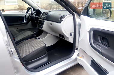 Универсал Skoda Fabia 2013 в 