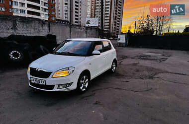 Хетчбек Skoda Fabia 2010 в Києві