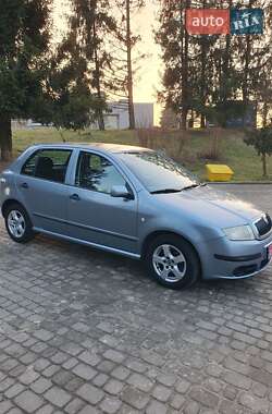 Хетчбек Skoda Fabia 2006 в Рівному