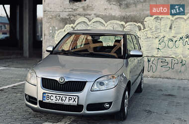 Універсал Skoda Fabia 2008 в Тернополі