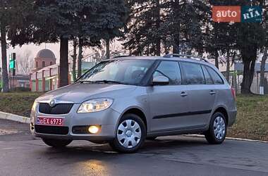 Універсал Skoda Fabia 2009 в Дубні