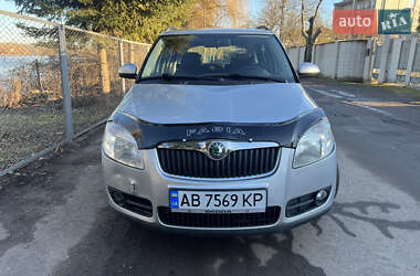 Універсал Skoda Fabia 2008 в Вінниці