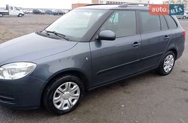 Универсал Skoda Fabia 2008 в Виннице