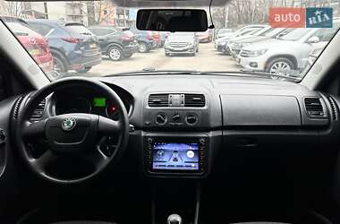 Універсал Skoda Fabia 2012 в Харкові