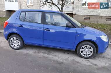 Хетчбек Skoda Fabia 2009 в Ковелі