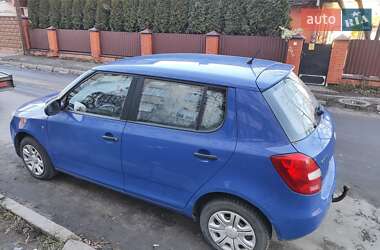 Хетчбек Skoda Fabia 2009 в Ковелі