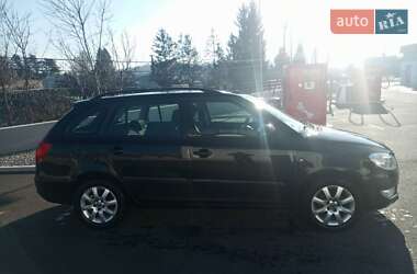 Универсал Skoda Fabia 2011 в 