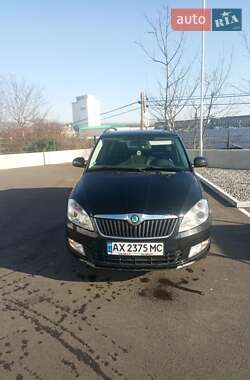 Универсал Skoda Fabia 2011 в 