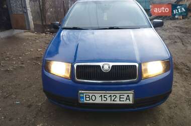 Універсал Skoda Fabia 2003 в Збаражі