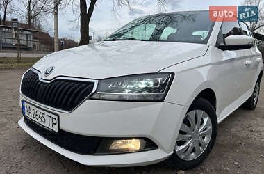 Хетчбек Skoda Fabia 2018 в Долині