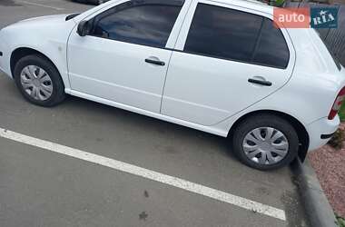 Хэтчбек Skoda Fabia 2007 в Луцке
