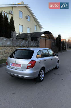 Універсал Skoda Fabia 2009 в Рівному