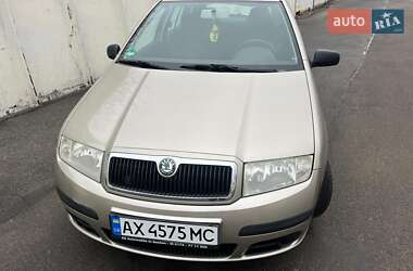 Універсал Skoda Fabia 2004 в Харкові