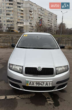 Седан Skoda Fabia 2006 в Харкові