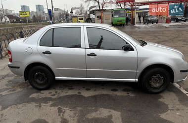 Седан Skoda Fabia 2006 в Харкові