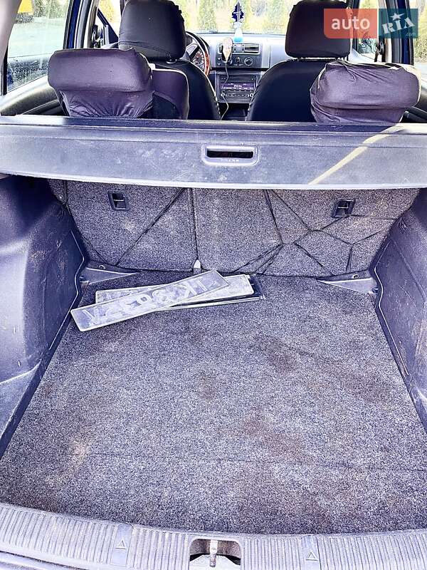 Хэтчбек Skoda Fabia 2014 в Маневичах