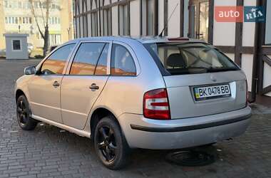 Универсал Skoda Fabia 2006 в Ровно