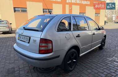 Универсал Skoda Fabia 2006 в Ровно