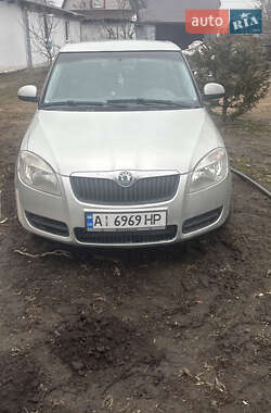 Хетчбек Skoda Fabia 2009 в Києві