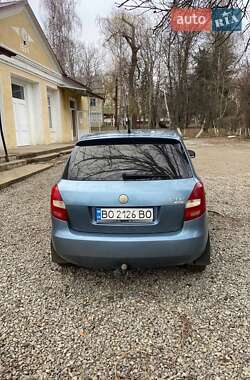 Хэтчбек Skoda Fabia 2007 в 
