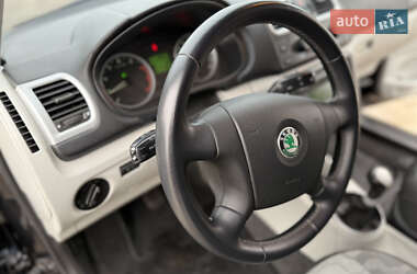 Універсал Skoda Fabia 2008 в Переяславі