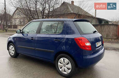 Хетчбек Skoda Fabia 2011 в Охтирці