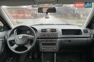 Хетчбек Skoda Fabia 2011 в Охтирці