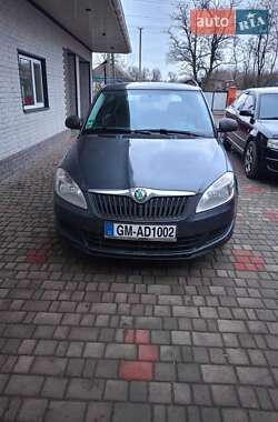 Універсал Skoda Fabia 2012 в Умані