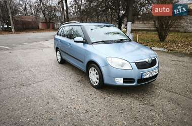 Універсал Skoda Fabia 2007 в Запоріжжі