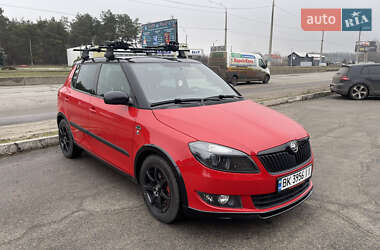 Хетчбек Skoda Fabia 2013 в Кам'янському