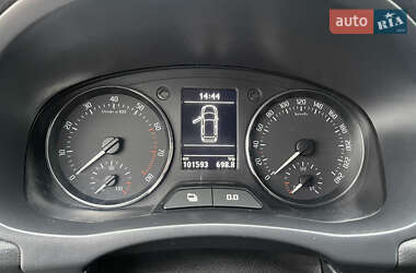 Хетчбек Skoda Fabia 2013 в  фото 22 Хетчбек Skoda Fabia 2013 в