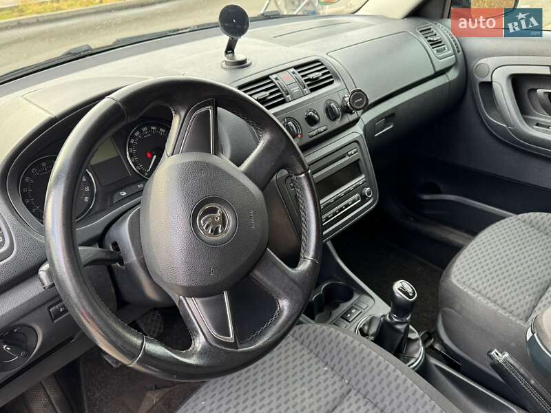 Универсал Skoda Fabia 2013 в Броварах