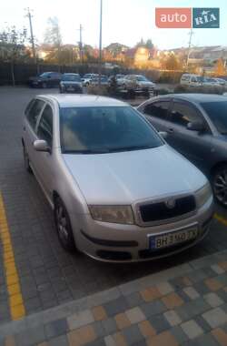 Універсал Skoda Fabia 2007 в Одесі