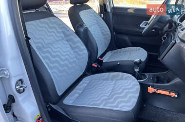 Универсал Skoda Fabia 2010 в 