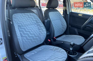 Универсал Skoda Fabia 2010 в 