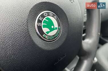 Універсал Skoda Fabia 2007 в Полтаві