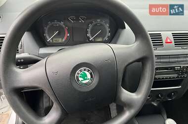 Універсал Skoda Fabia 2007 в Полтаві