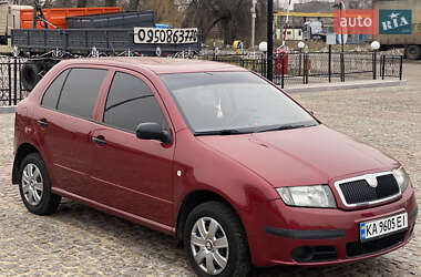 Хетчбек Skoda Fabia 2007 в Первомайську