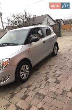 Хетчбек Skoda Fabia 2010 в Володимирці